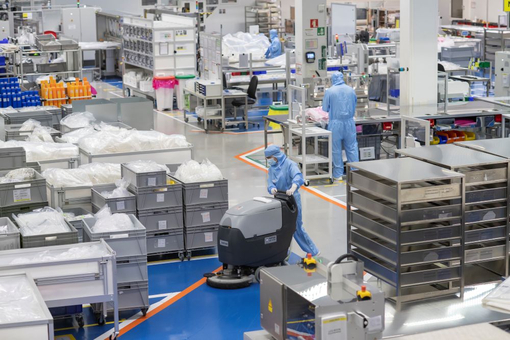 GSF ORION NORD - Pôle Santé Odyssée